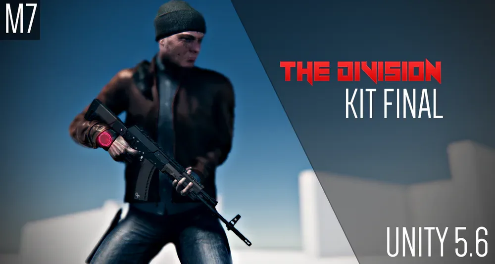The Division Kit v2.1