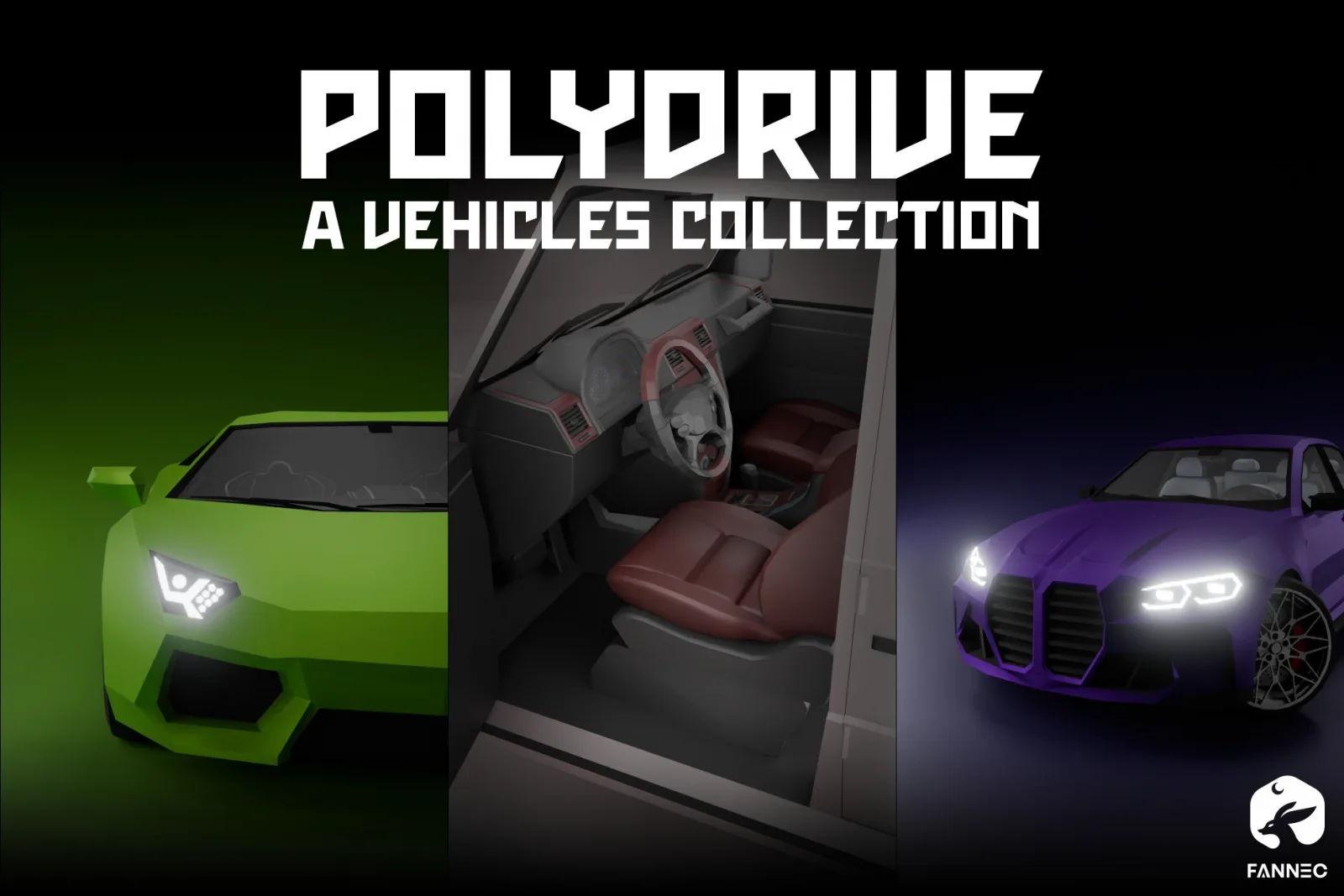 PolyDrive - FREE
