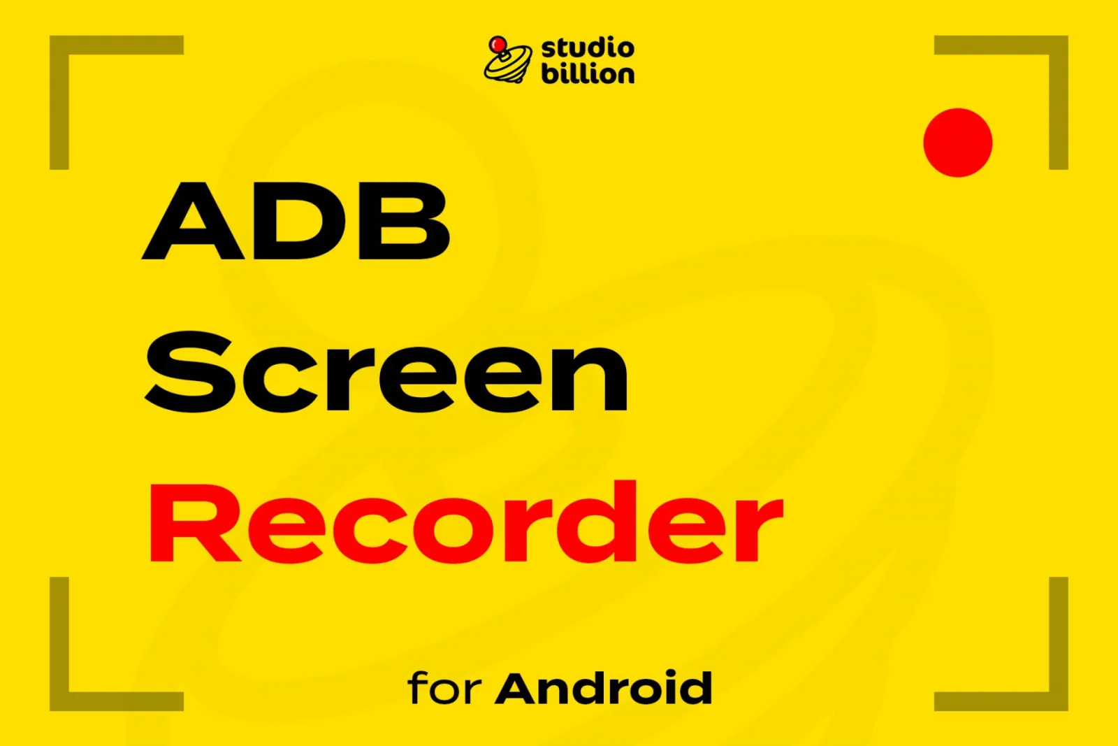ADB Screen Recorder