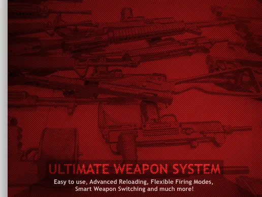 Ultimate Weapon System