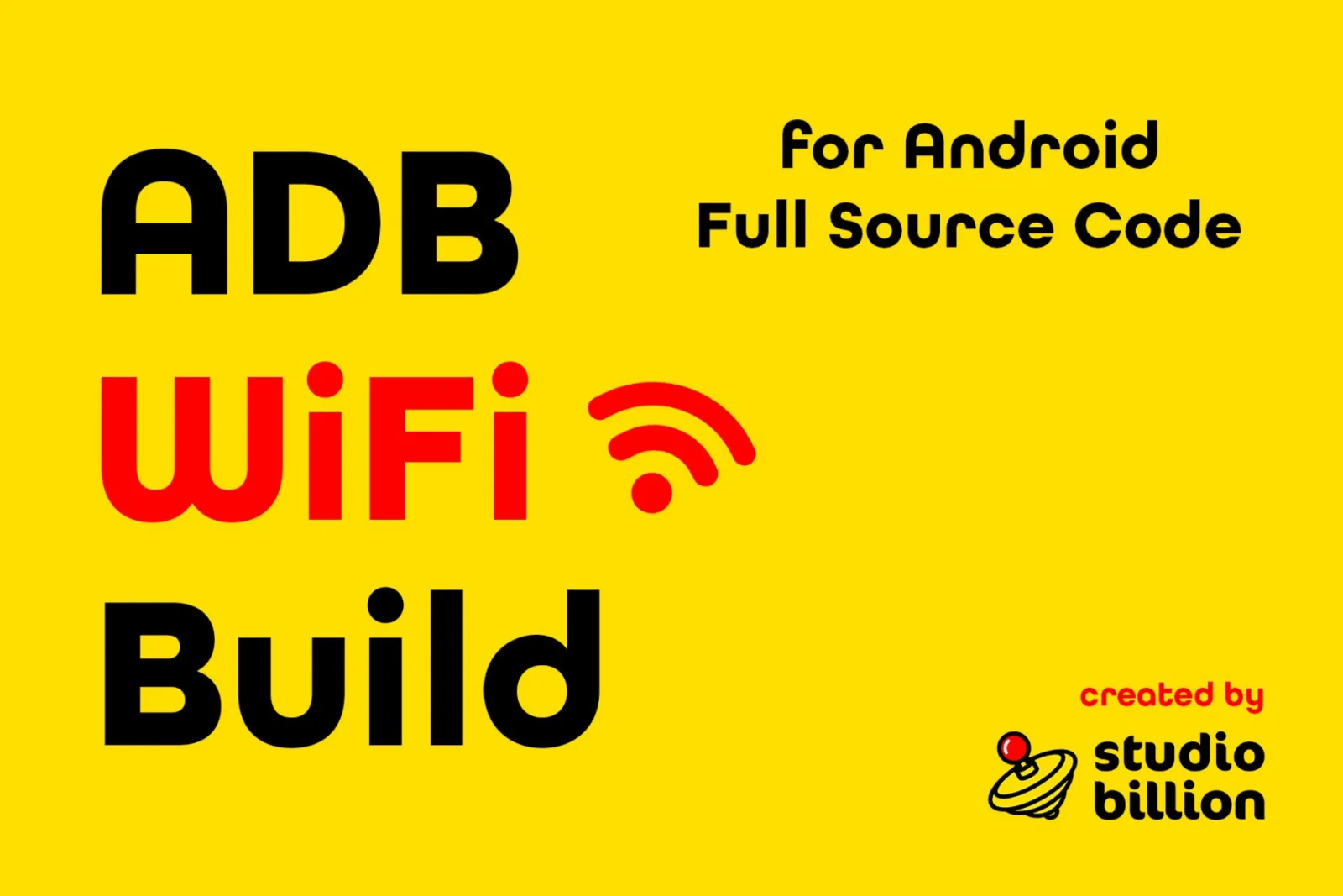 ADB Wifi Build