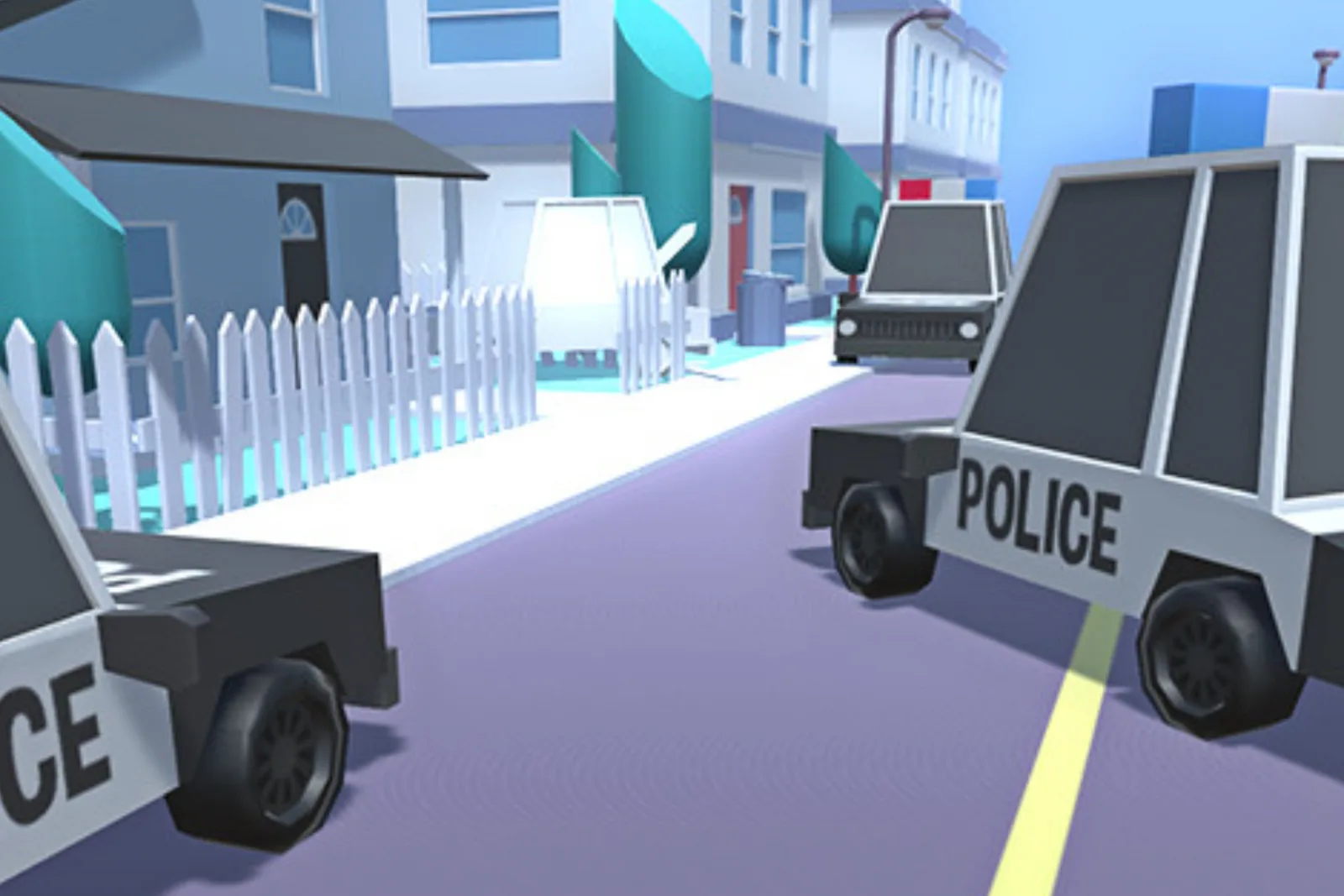 3D Crash Scene | Certification Courseware