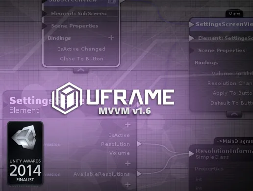 uFrame Game Framework