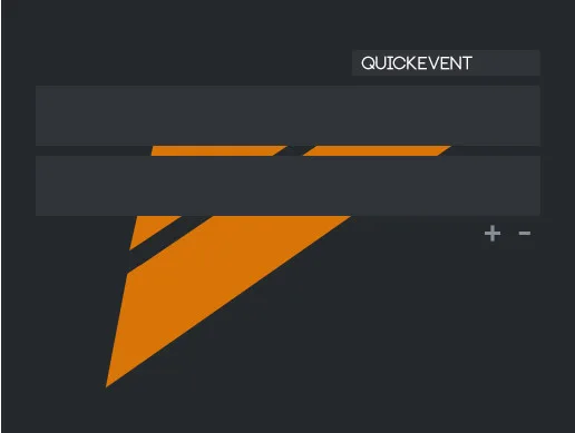QuickEvent - Persistent Callback System