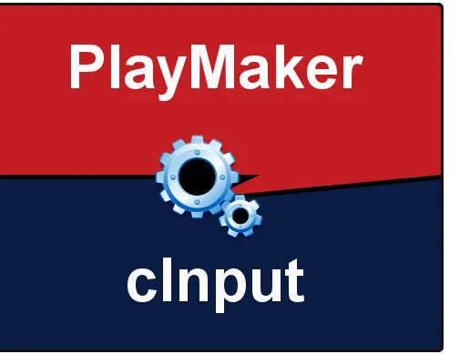 PlayMaker Actions For cInput