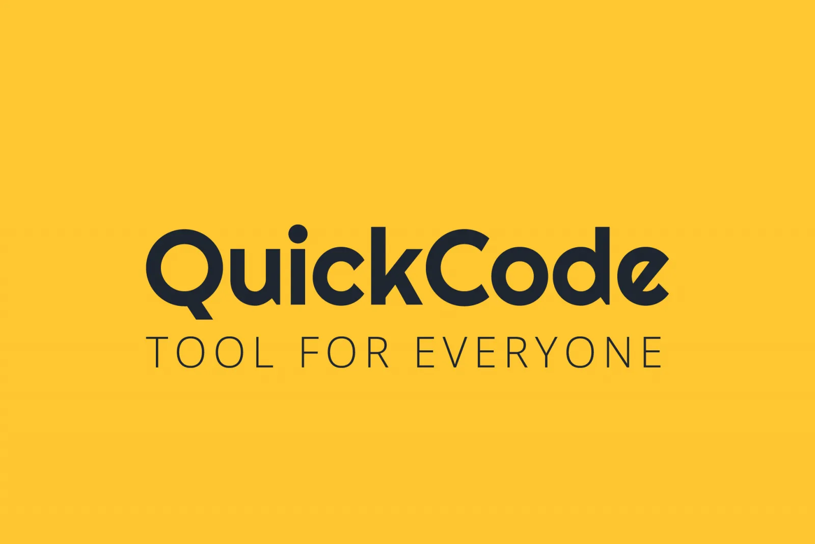 Quick Code
