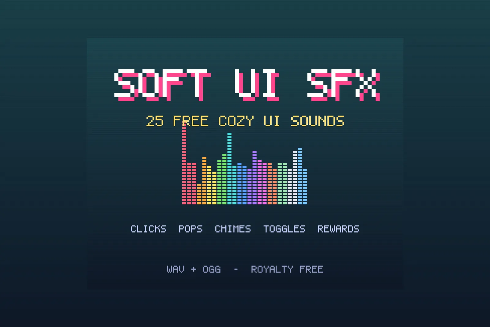 Soft UI SFX Free
