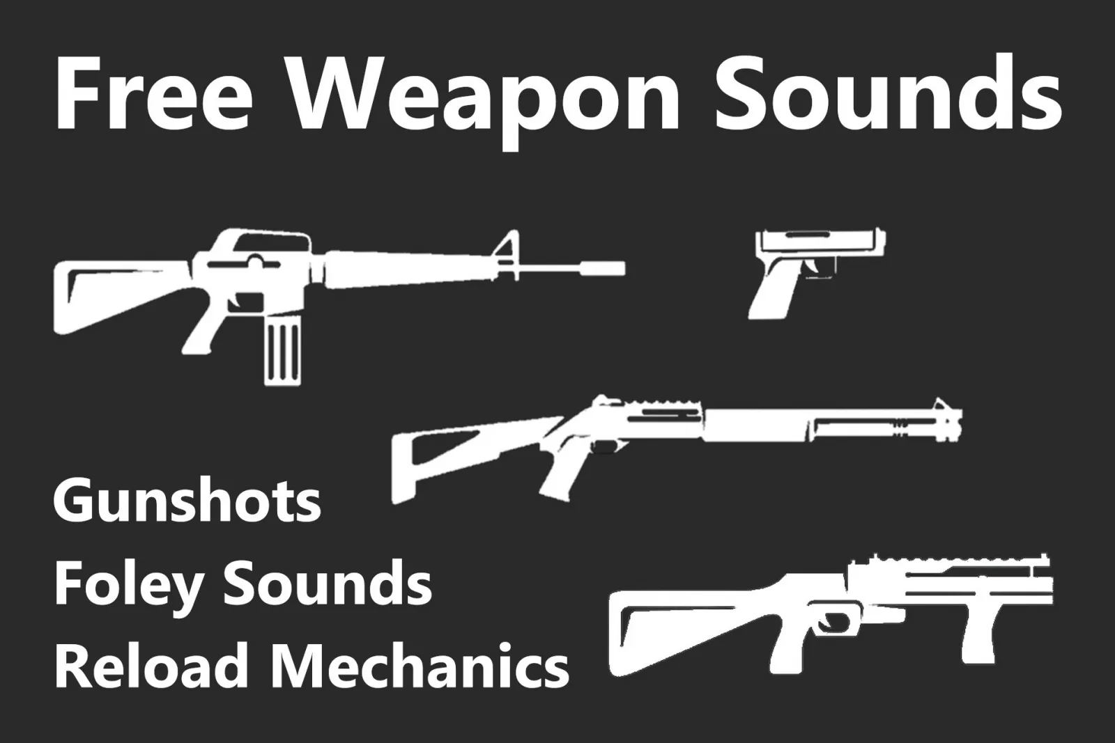 Free Weapon Sound Effects