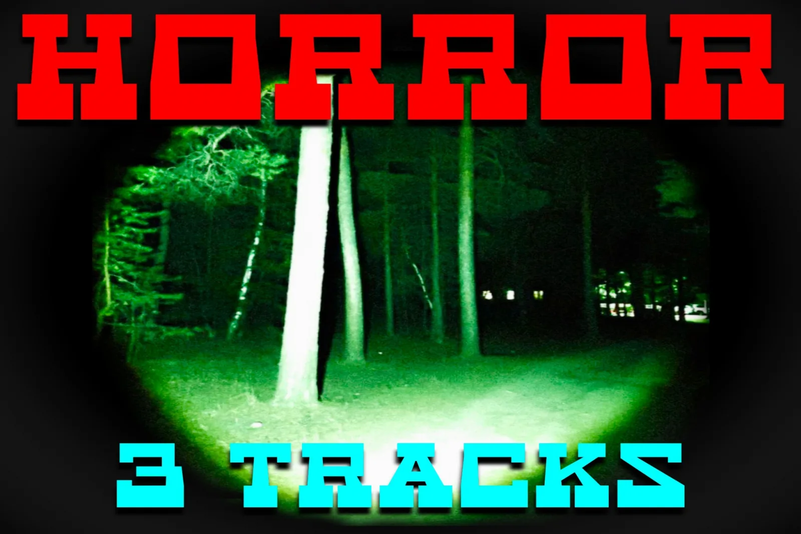 Paranormal Horror Music Pack Vol 1 — Exploration (Free)