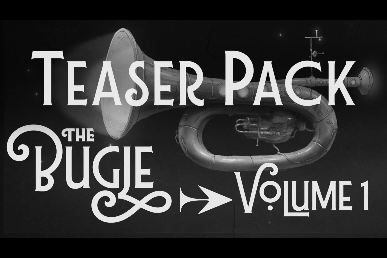 Sci-Fi Free Sound Effect Teaser | The Bugle Volume 1