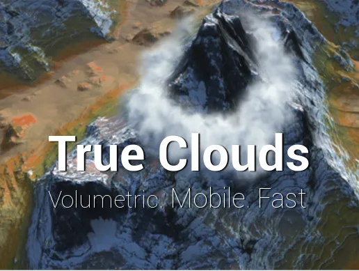 True Clouds/Fog (Mobile & PC)