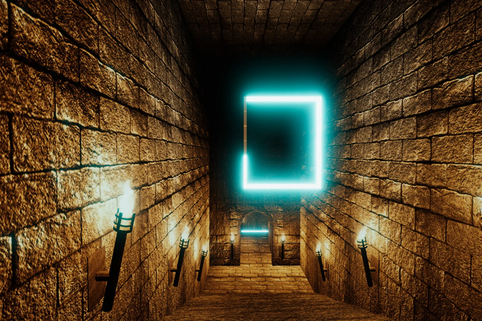 LED Light Blocks