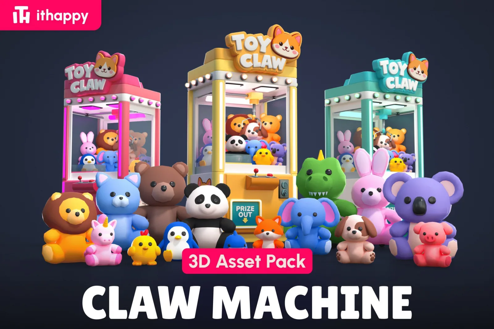 Claw Machine Free