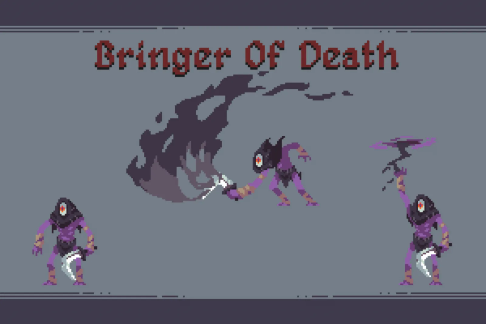 Bringer Of Death (free)