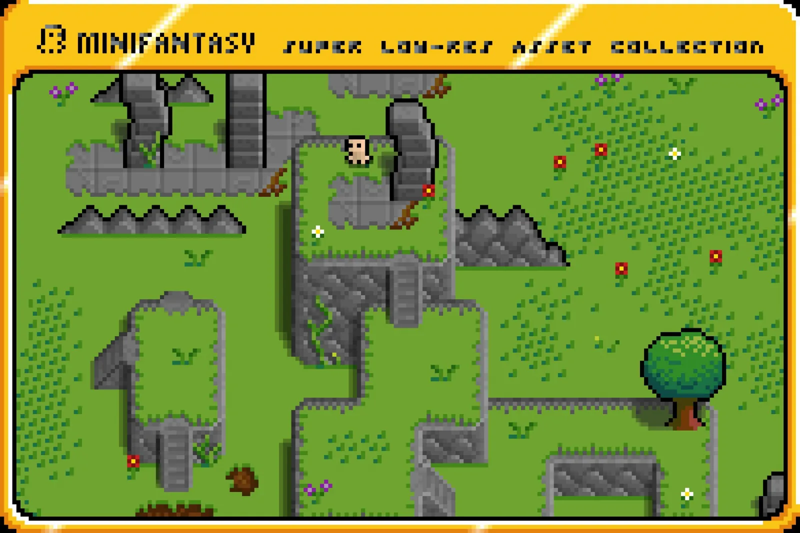 MINIFANTASY - Forgotten Plains