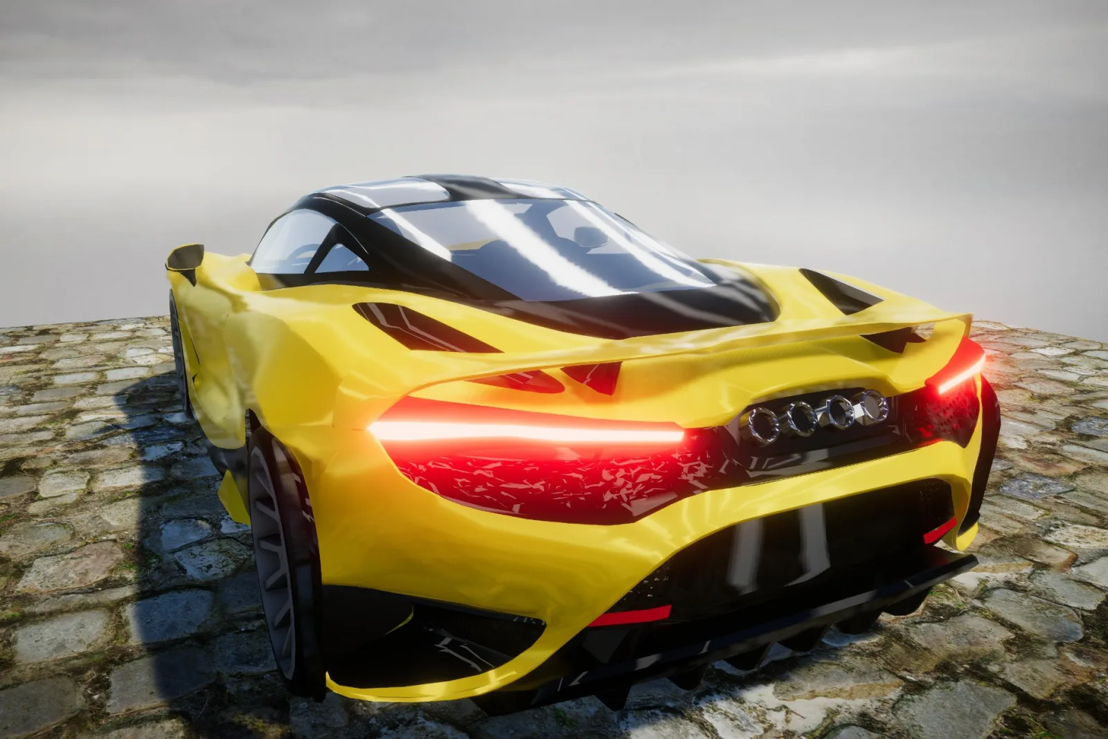 Sport Car Free