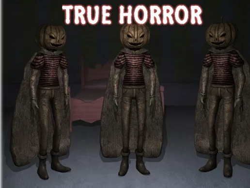 True Horror - Pumpkin King
