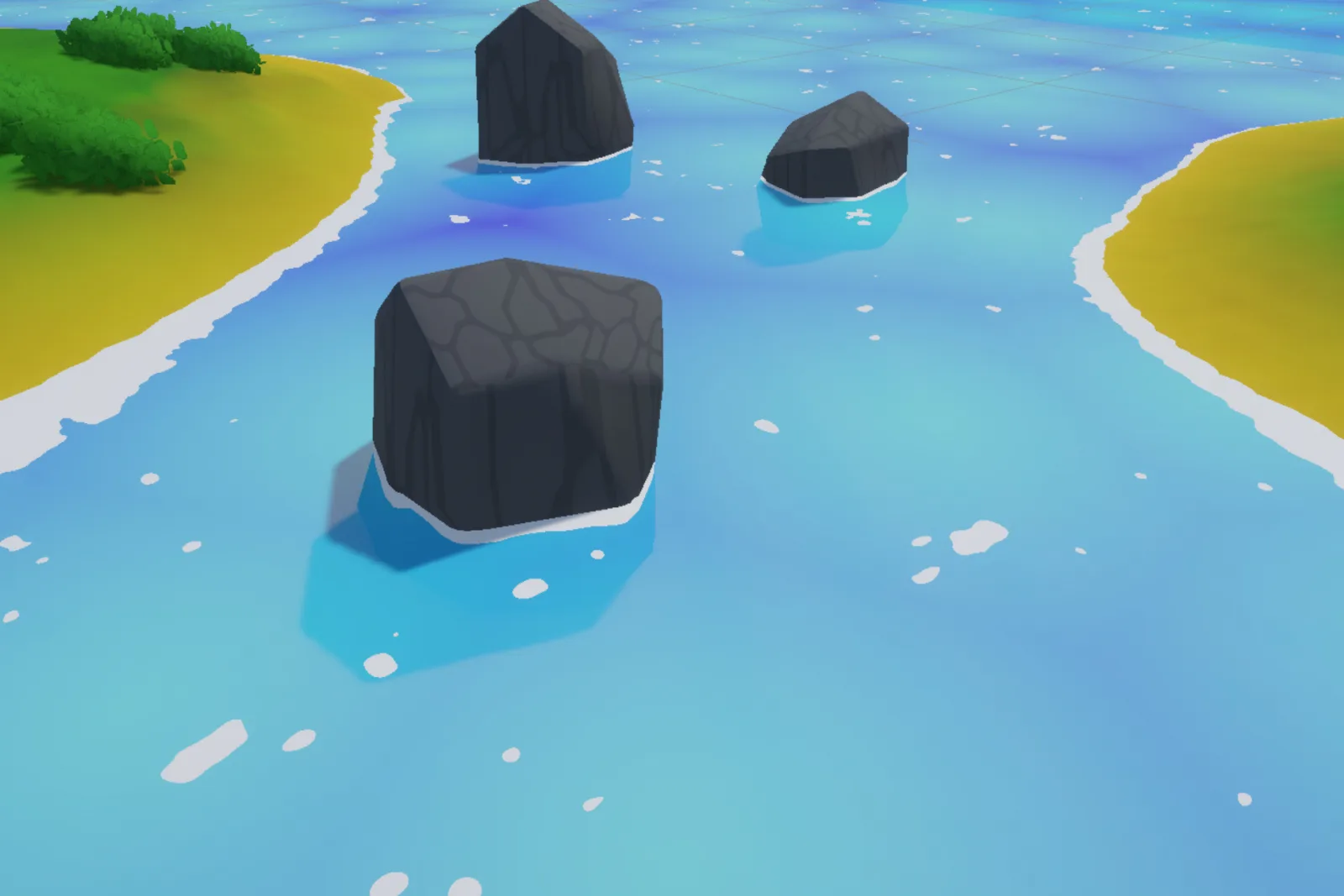 Simple Water Shader