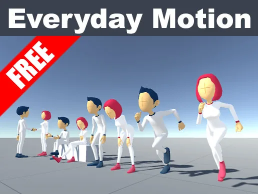 Everyday Motion Pack Free
