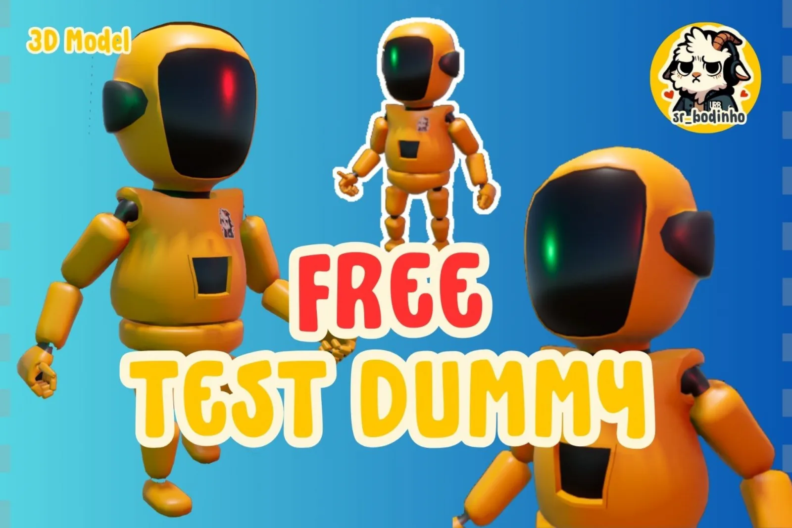 Test Dummy