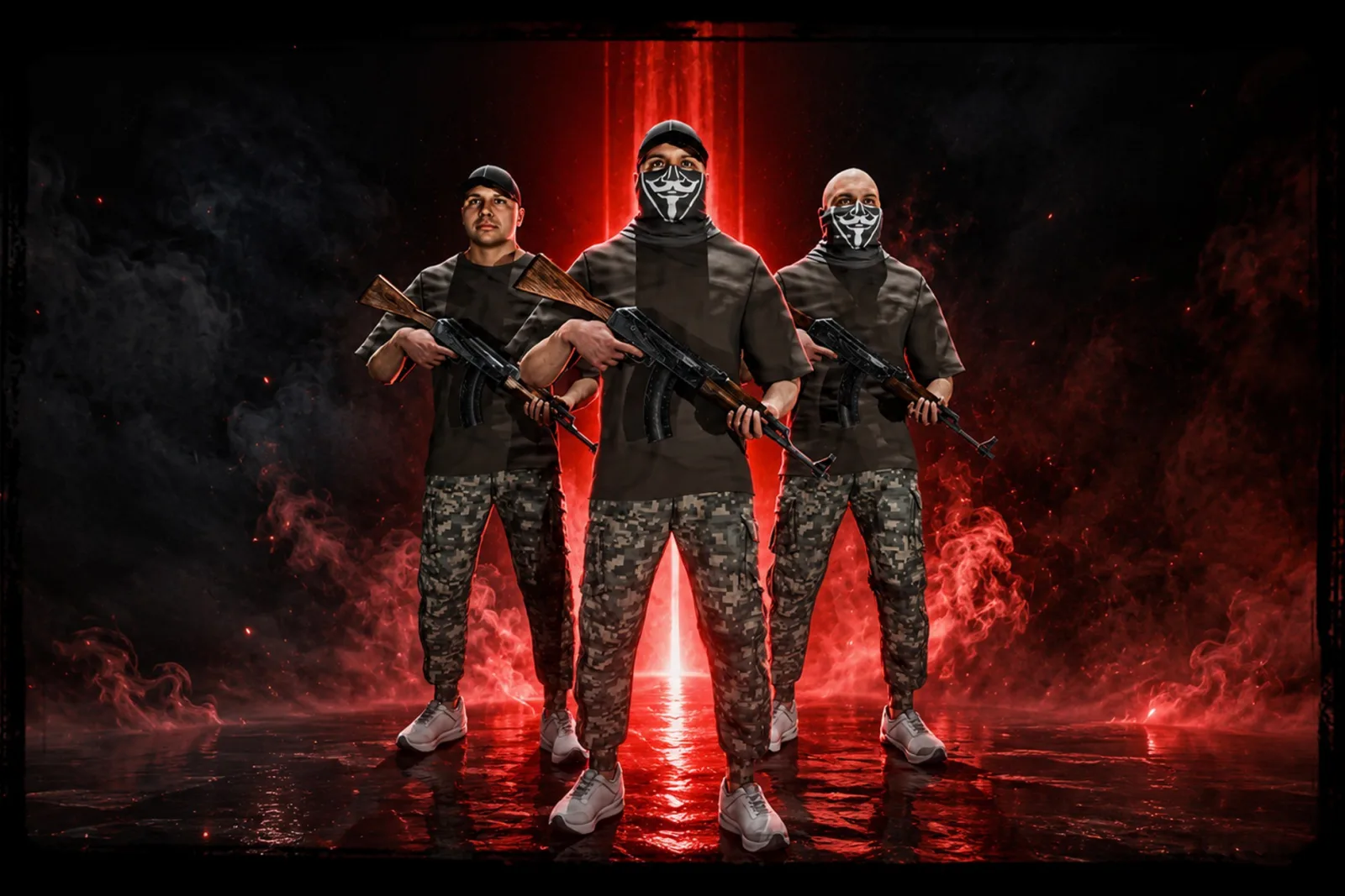 Insurgent (Urban)