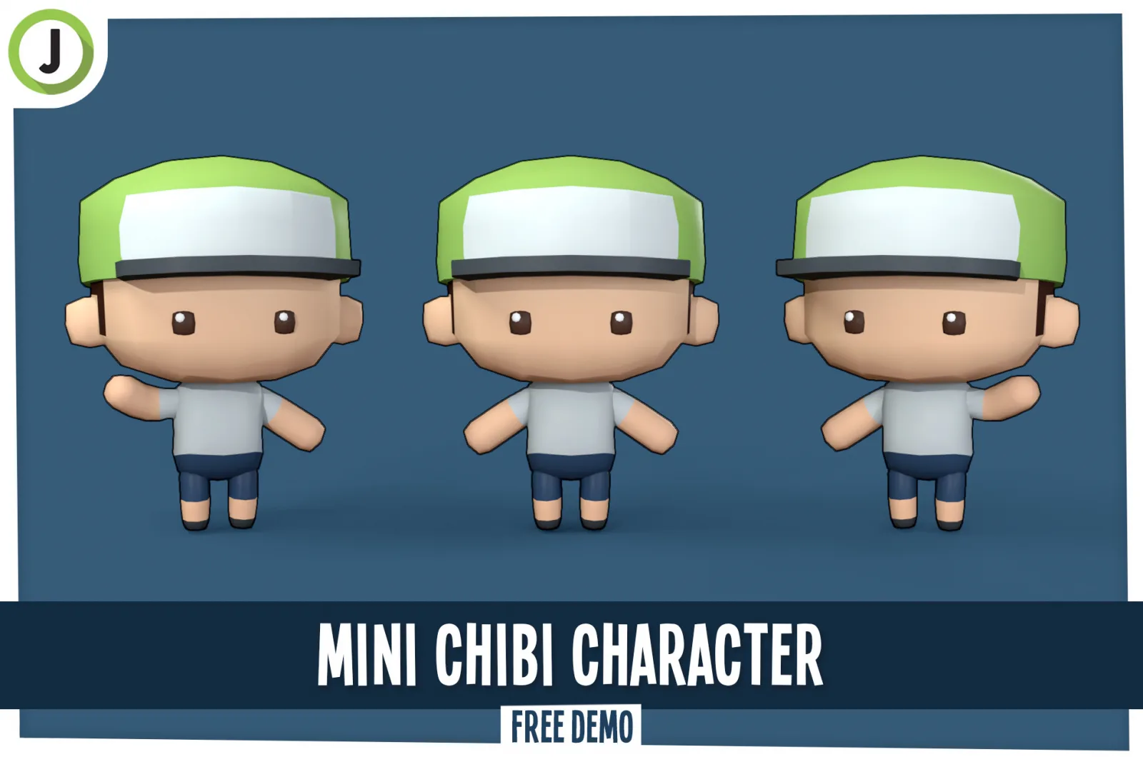 Mini Chibi | Free Demo