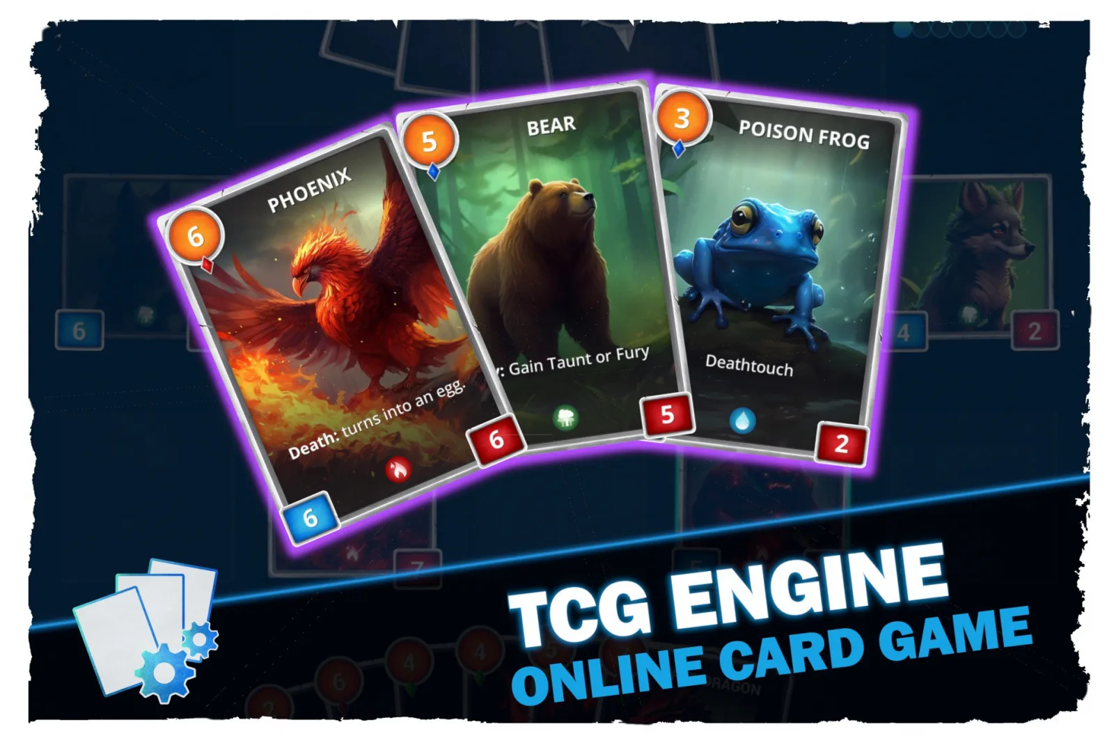 TCG Engine - Online Card Game v1.14