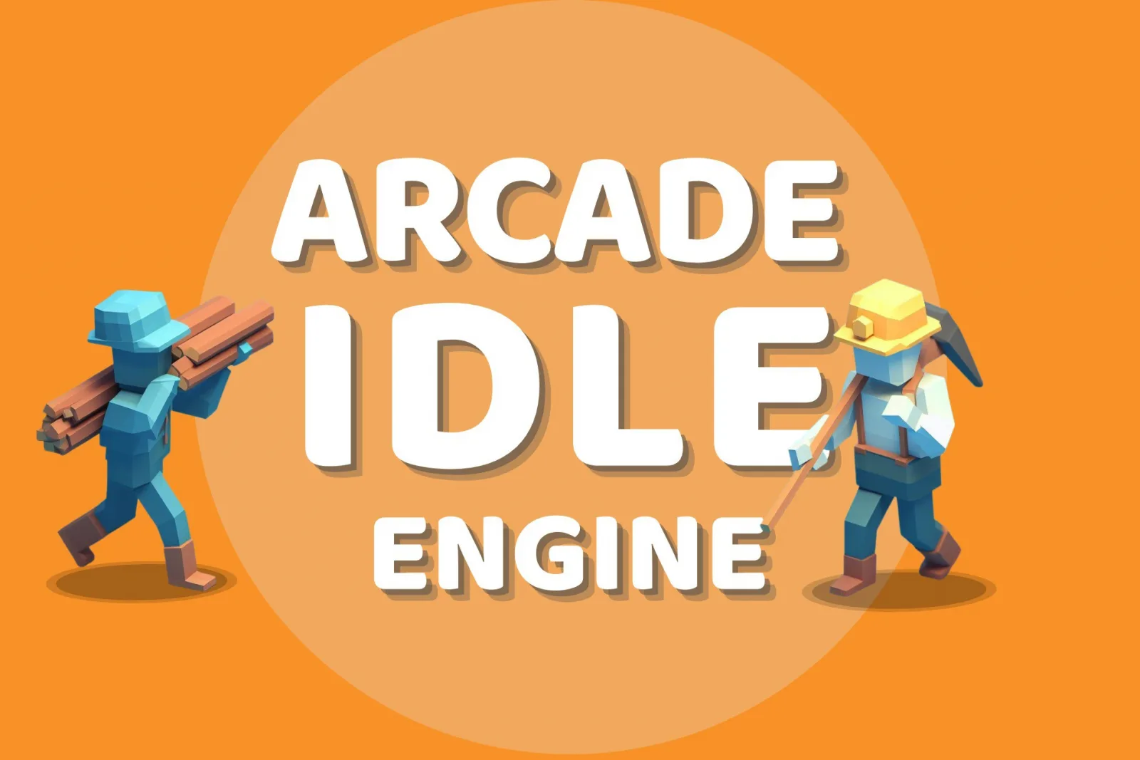 HyperCasual - Arcade Idle Engine v4.3.1