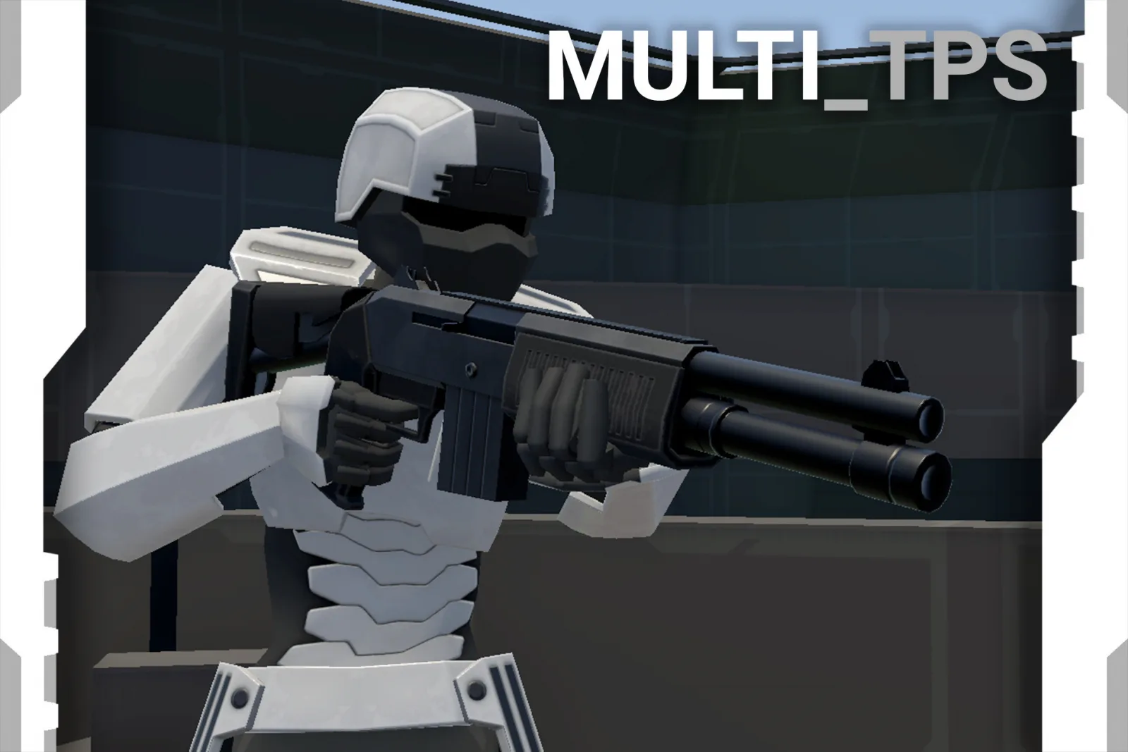 MultiTPS - Multiplayer Game Project v1.4.3