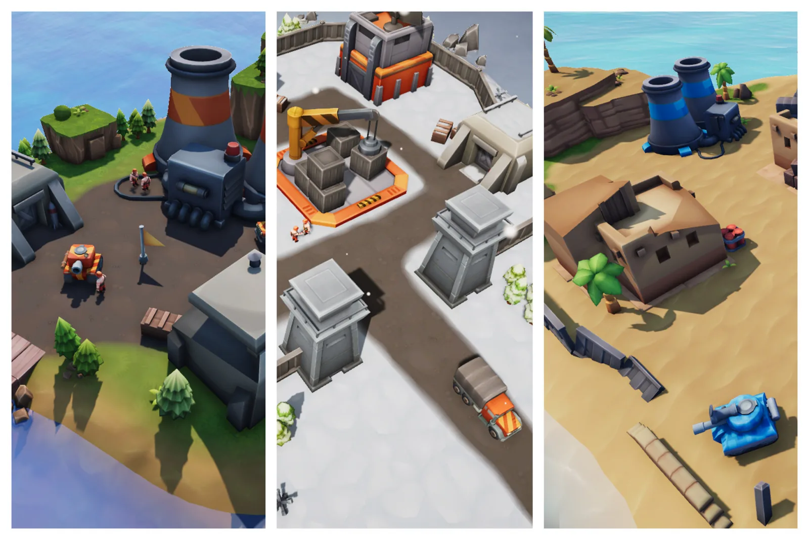 Cartoon Army Universe v1.2