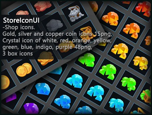StoreIconUI