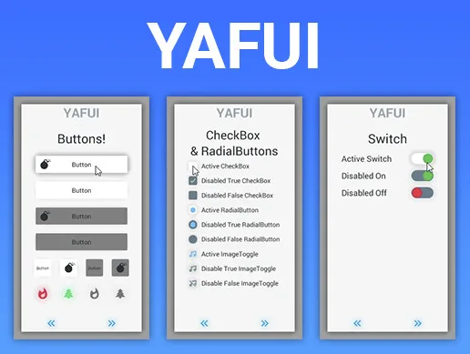 YAFUI