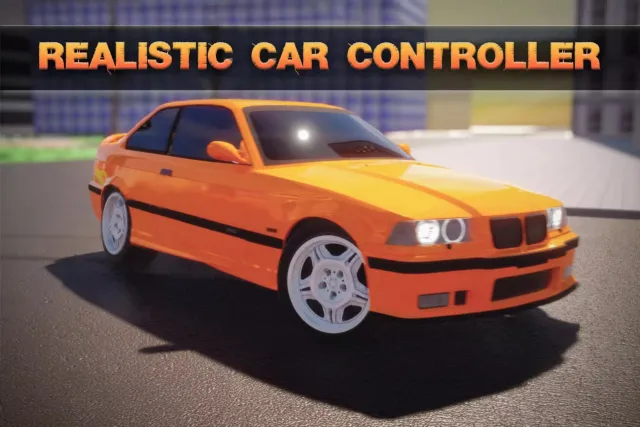Realistic Car Controller