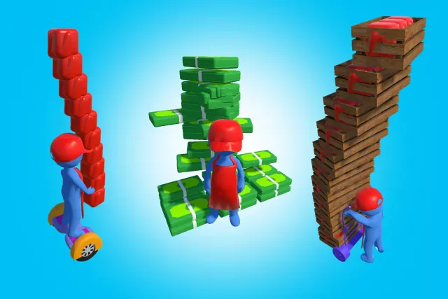 Arcade Idle Engine