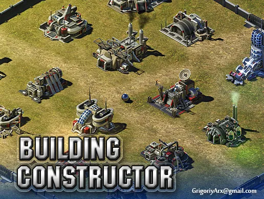 Building Constructor RTS