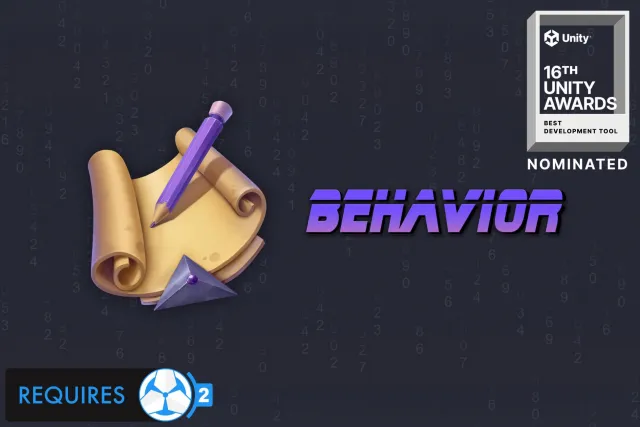 Behavior 2 | Game Creator 2