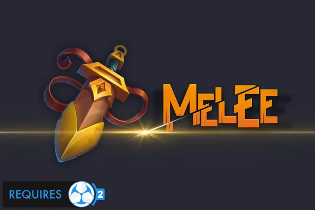 Melee 2 | Game Creator 2
