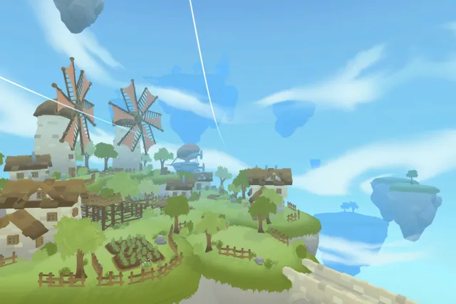Floating Islands Pack