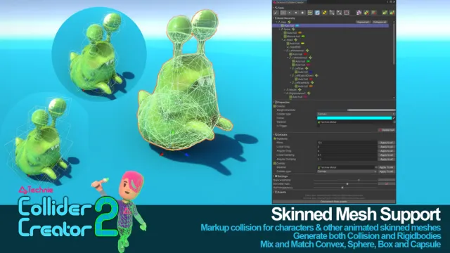 Technie Collider Creator 2