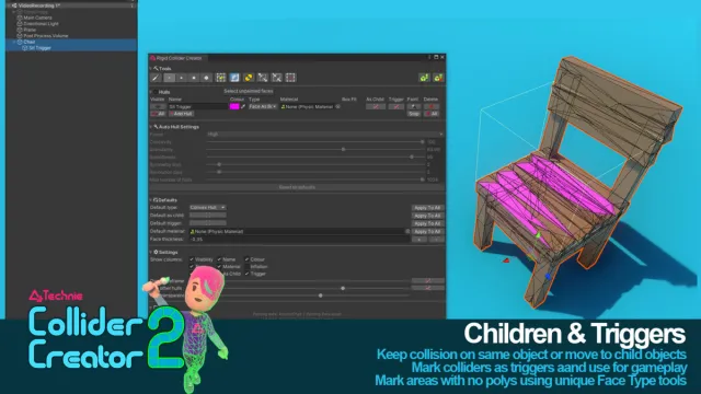 Technie Collider Creator 2