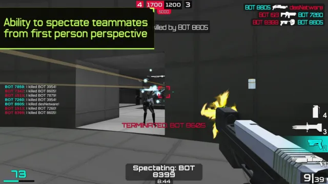 MultiFPS - Multiplayer FPS