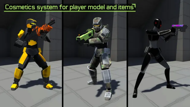 MultiFPS - Multiplayer FPS