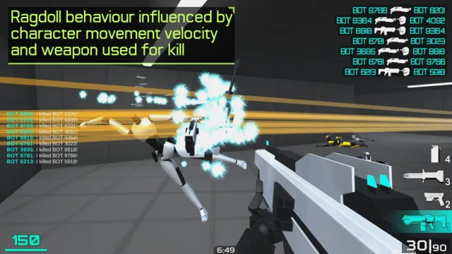 MultiFPS - Multiplayer FPS