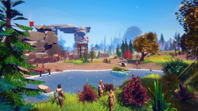 EXPLORER - Stone Age