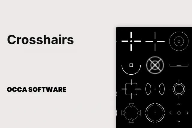 Crosshairs