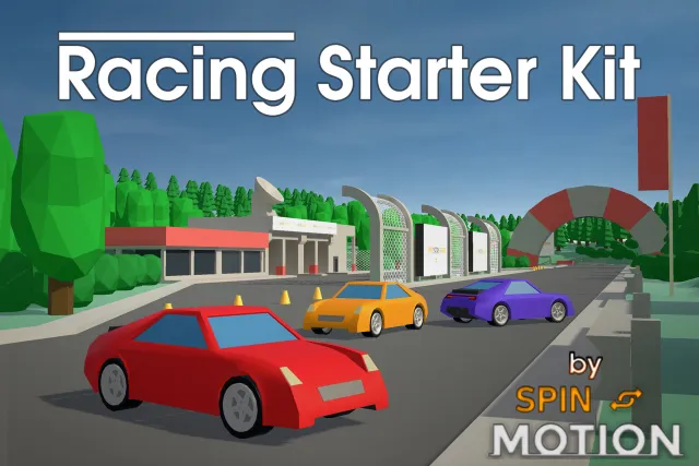 Racing Starter Kit