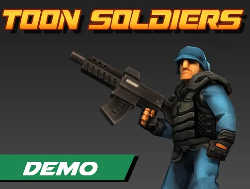 Toon Soldiers Demo