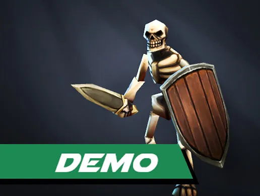 Toon RTS Units - Undead Demo