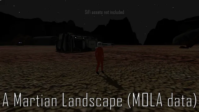 Landscape Builder