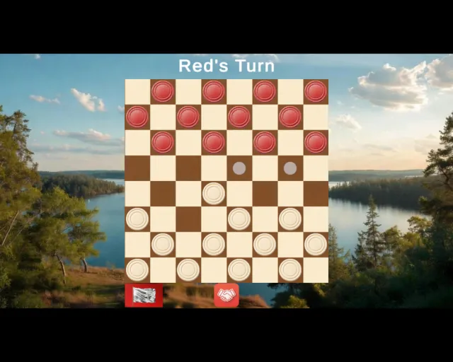 Checkers 2D Lite